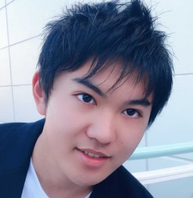 Picture of the author